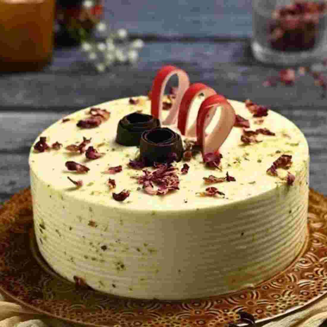 Royal kulfi falooda cake - Takku's Cake Delight | Facebook